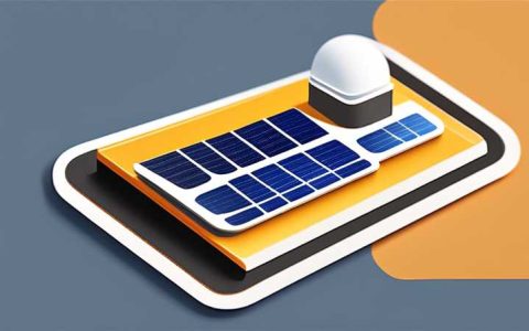 What is a solar energy absorbing device called?