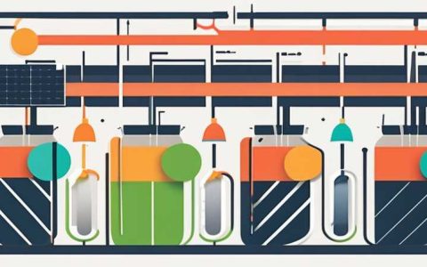 How to set up pipeline circulation for solar energy