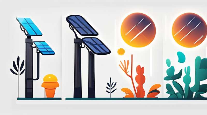 How much does it cost to buy solar street lights?