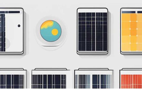 How to know if solar panels are broken?