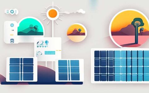 What are the organic solar energy research and development companies?
