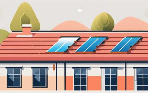 How to add medium to wall mounted solar panels 6