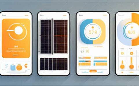 How to use solar energy monitoring at home
