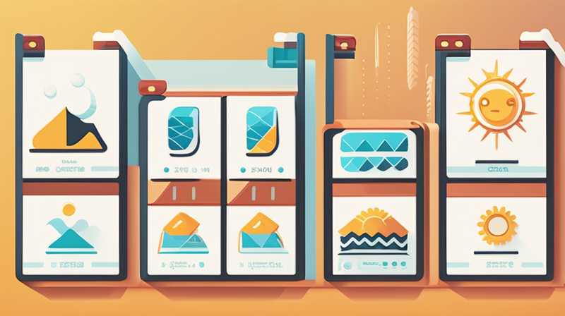 Which industries are solar energy suitable for?