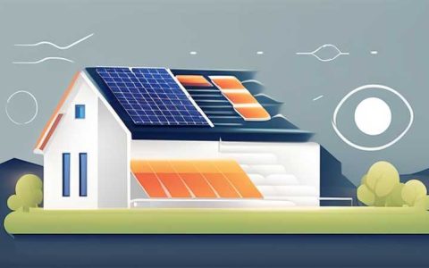 Why solar cooling doesn't stop