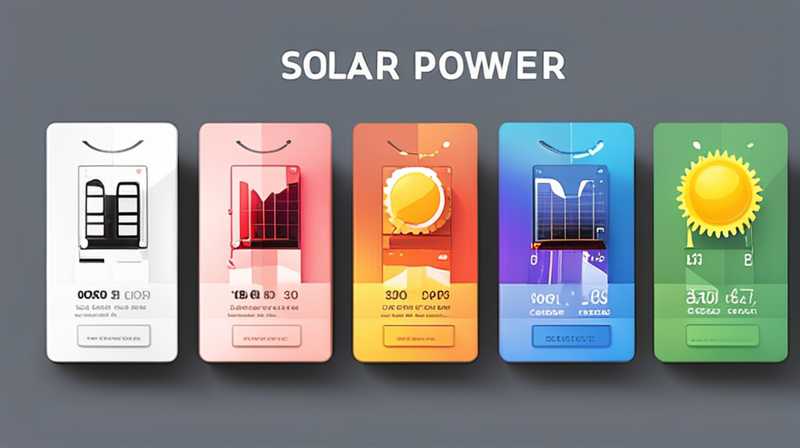 What is the price of solar power in India?