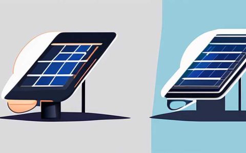 What is the voltage of the solar charging panel?