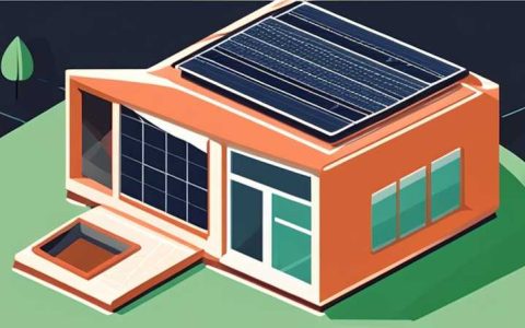 How to install photovoltaic solar energy on the ground