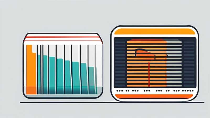 How to write the solar energy sideline record