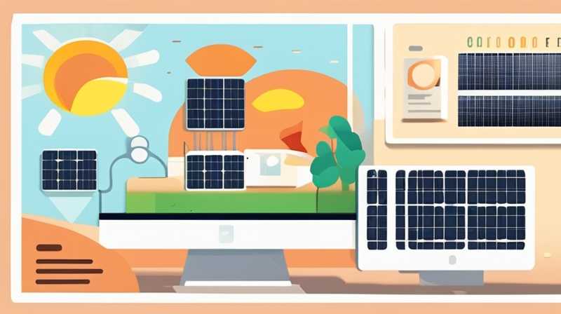 How to deal with after-sales of solar energy