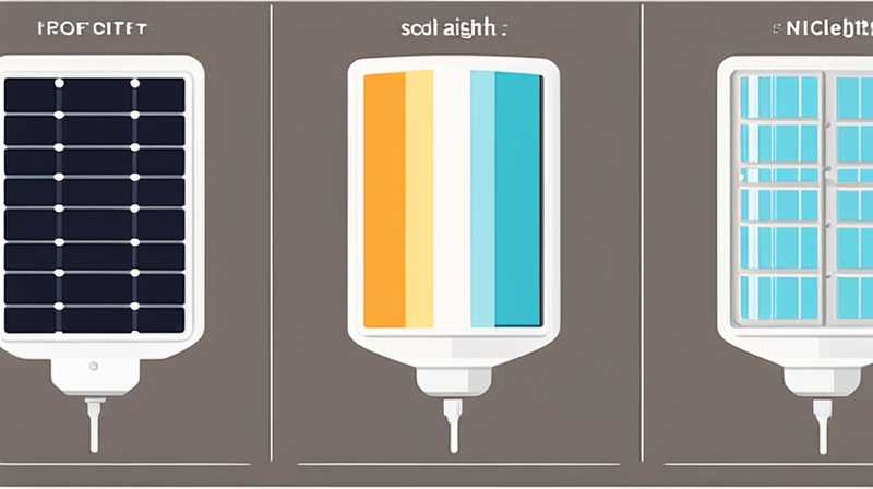 Which brand of solar floodlight is good?