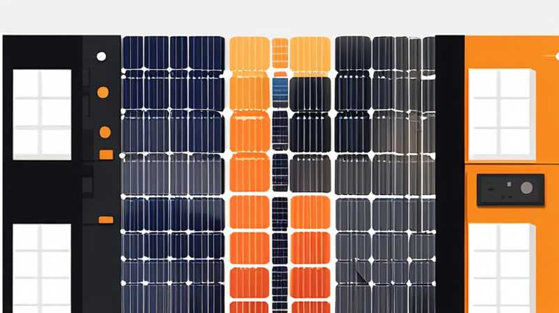 How much does a solar photovoltaic panel cost per 1w?