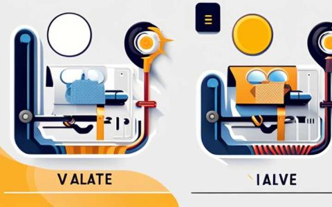 How to operate the solar valve