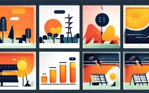 How much electricity does 300v solar energy generate