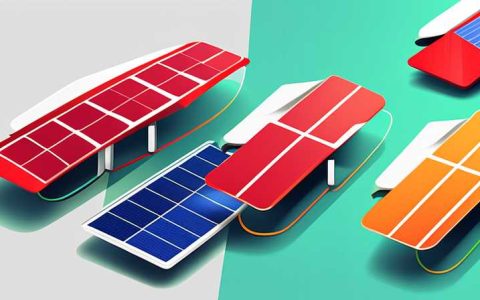 Why should solar panels be tilted?