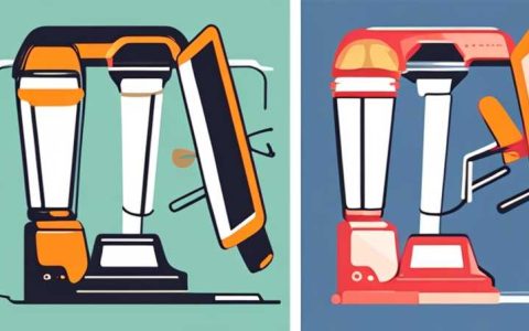 How to repair a broken solar desk lamp