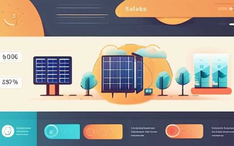 How to make money from solar energy sales