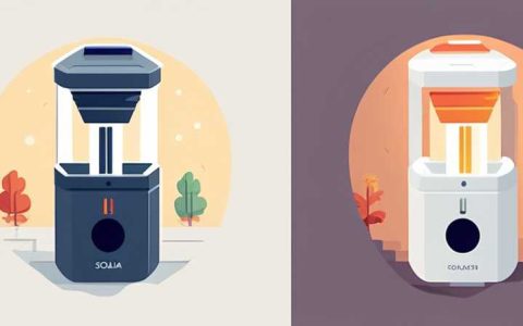 Where can I buy a small solar powered light?