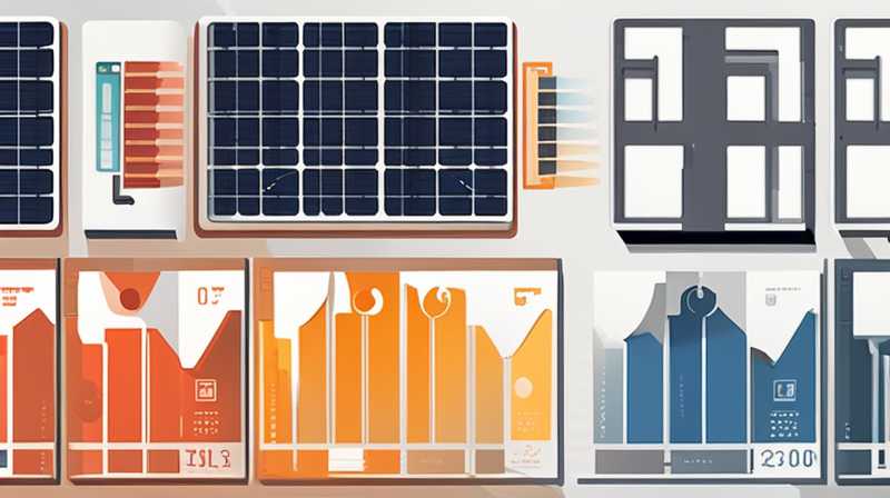 How to repair solar temperature control