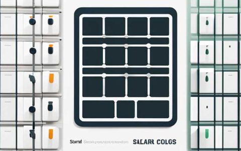 What are the specifications of existing solar panels?