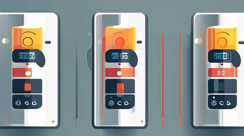 How to replace the solar level meter