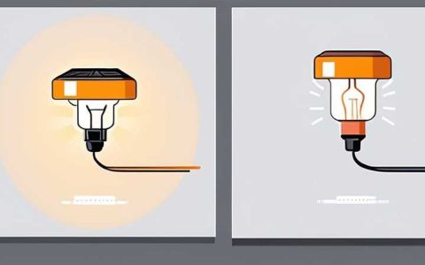 How to disassemble the integrated solar lamp wick