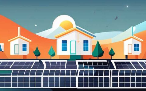 What is the difference between solar energy and watt?