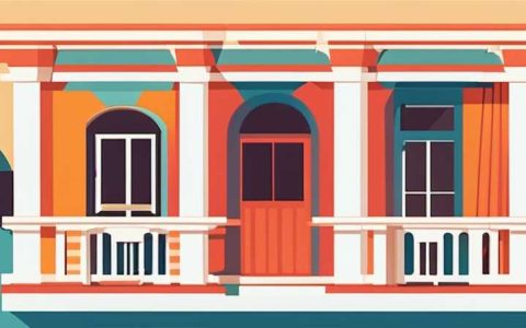 How to deal with the balcony solar barrel