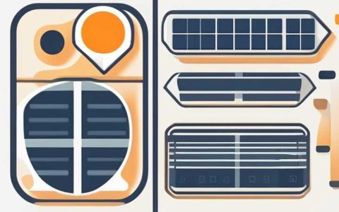 How to set up a solar panel inverter