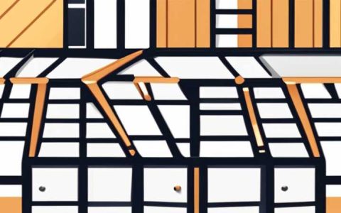 How to fix solar panels with wooden boards