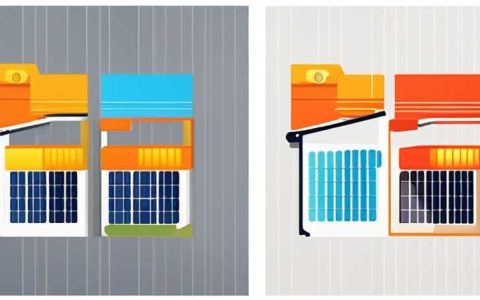 How to use solar electricity for heating