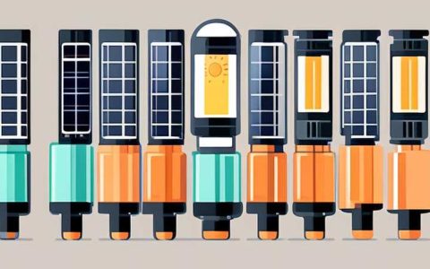 How many watts does a solar tungsten induction lamp have