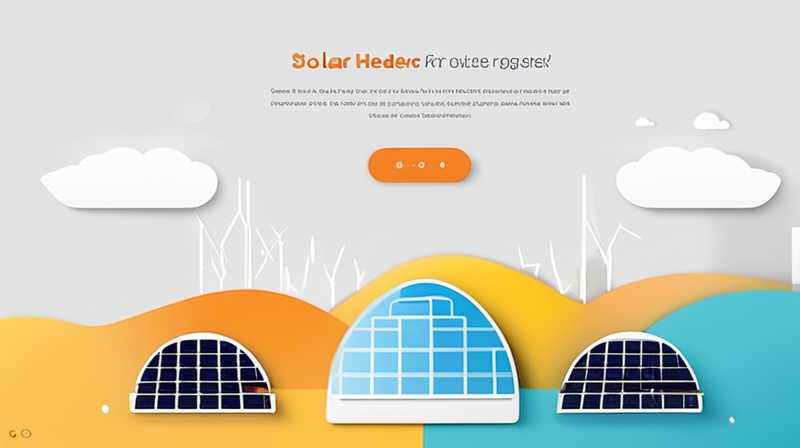 What brand of solar header is good?