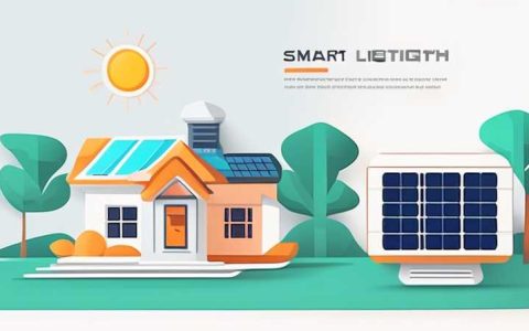 How to turn off the solar smart light