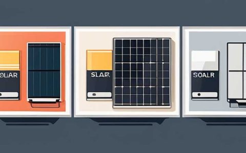 How to shade wall mounted solar panels