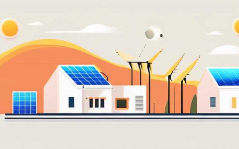 How many degrees does solar power generation start?