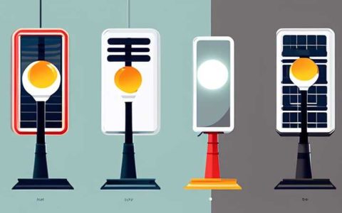 How to dismantle a solar light pole