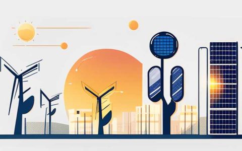 What wind direction should solar panels be installed in?