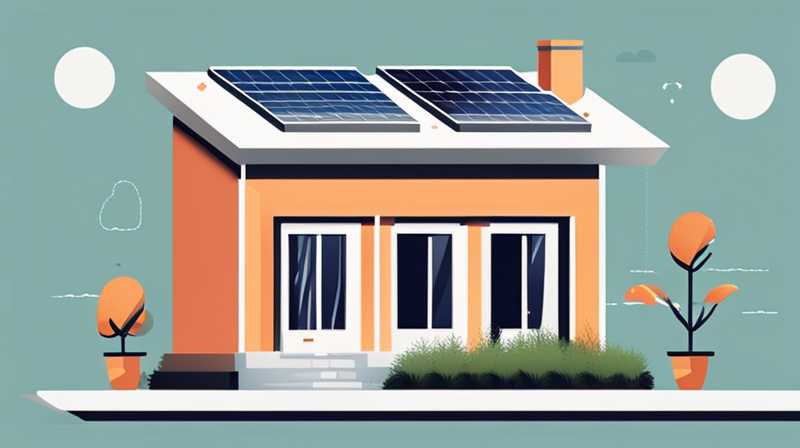 How much does it cost to rent a solar roof?