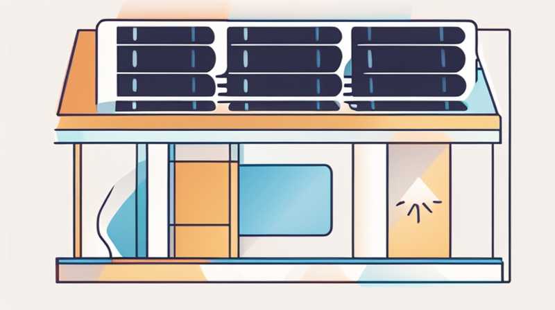 How much does a 200w solar household light cost