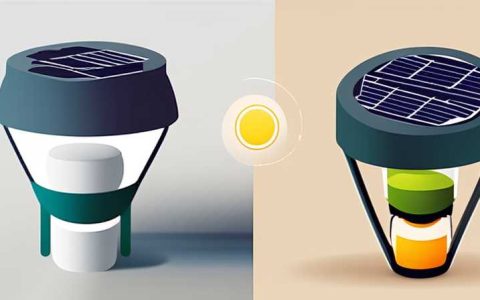 How to keep solar camping lights