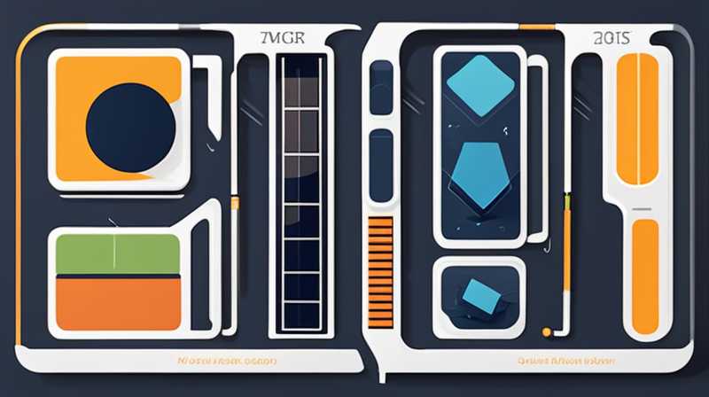 How to read solar cells