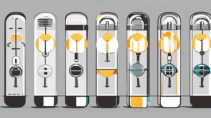 How to disassemble a solar round light bulb