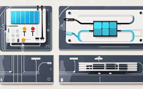 How to route solar circuits