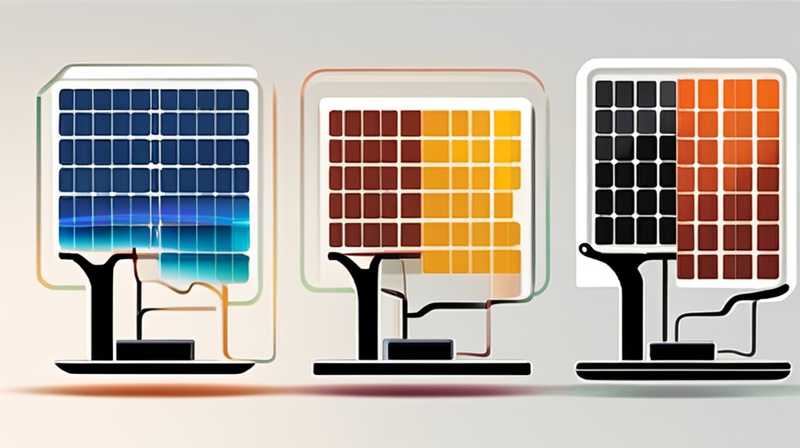 How to design solar cells