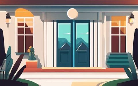 Why use solar lights in villas