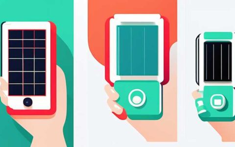 How to charge the solar light with remote control