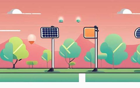 How long can a 30an solar street light last?