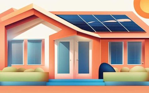 What is the solar lighting area?