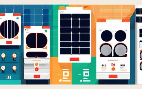 How many amps does a 40w solar panel have